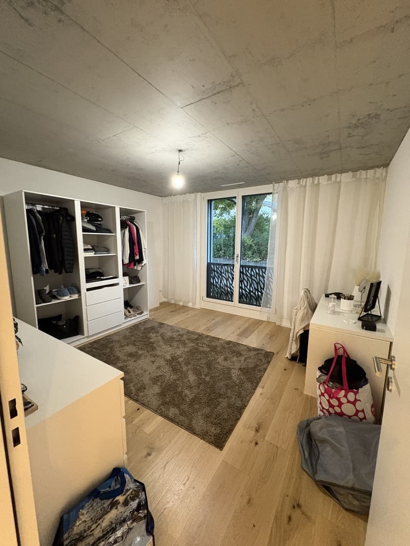 Nachmieter gesucht! Moderne Wohnung per sofort zu vermieten (4)