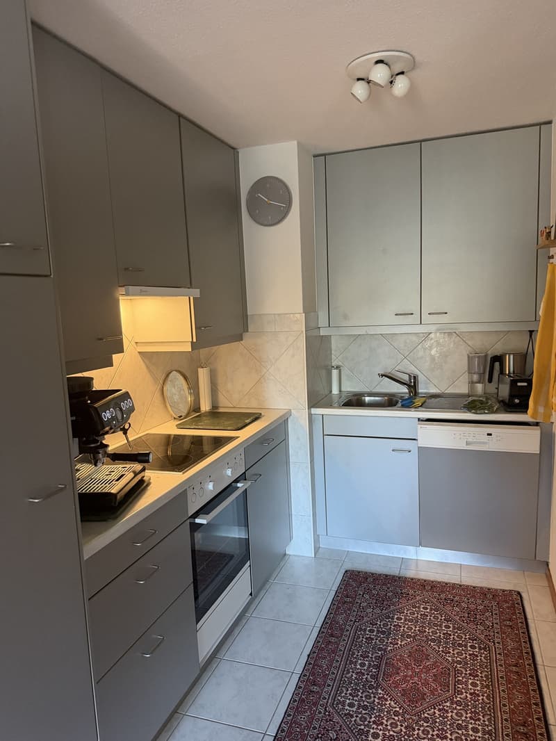 Appartement calme et lumineux de 3,5 pièces à Rolle (4)