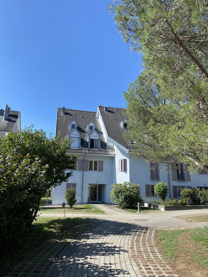 Appartement calme et lumineux de 3,5 pièces à Rolle (2)