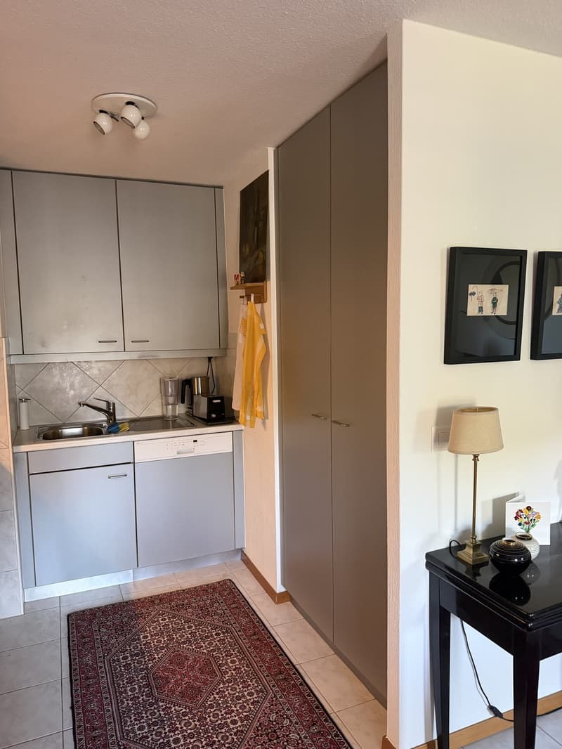 Appartement calme et lumineux de 3,5 pièces à Rolle (5)