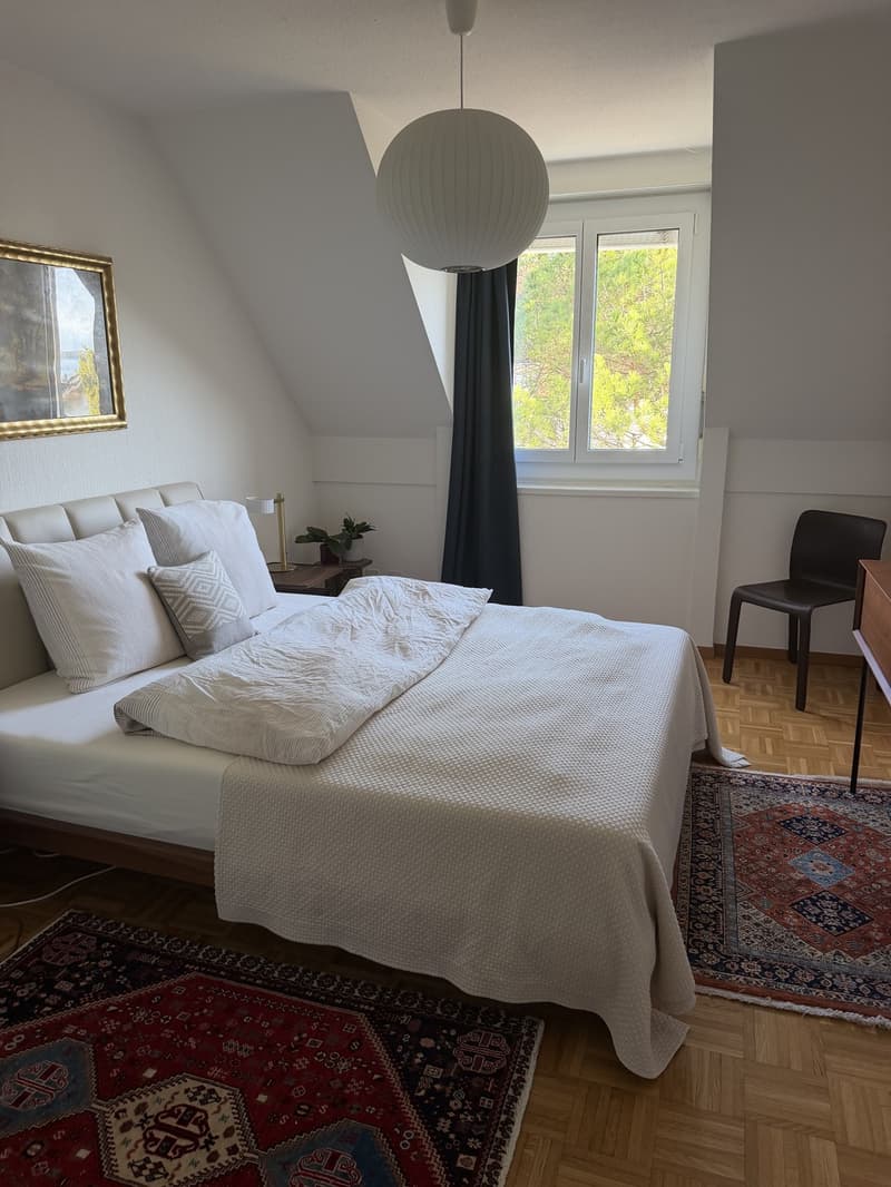 Appartement calme et lumineux de 3,5 pièces à Rolle (6)