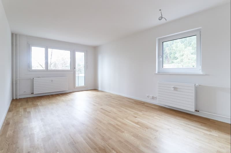 Gepflegte 2.5-Zimmer-Wohnung mit Balkon in Spreitenbach ab 1. November (2)