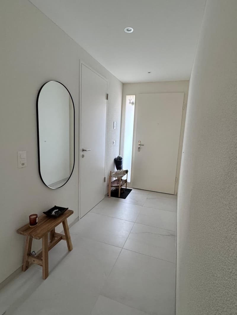 Wohnen mit viel Platz, Garten & Natur moderne 2.5-Zimmer-Wohnung (1)