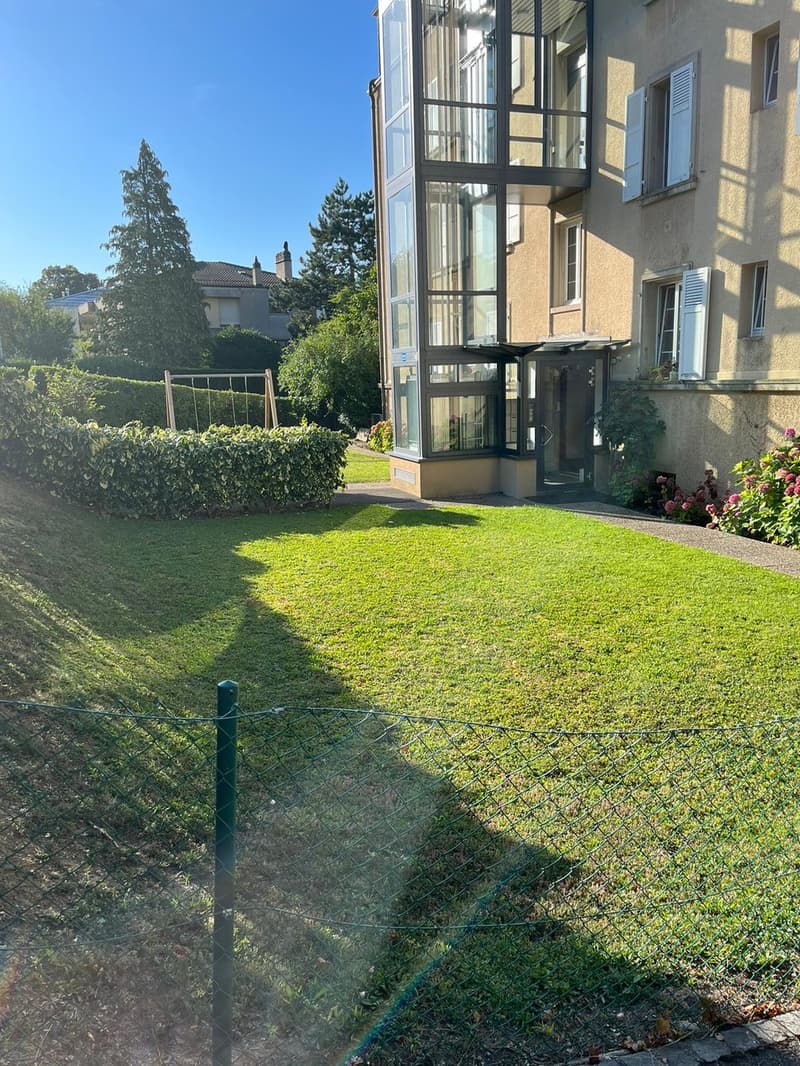 Family Apartment in Pully (lease takeover November 15th) (5)