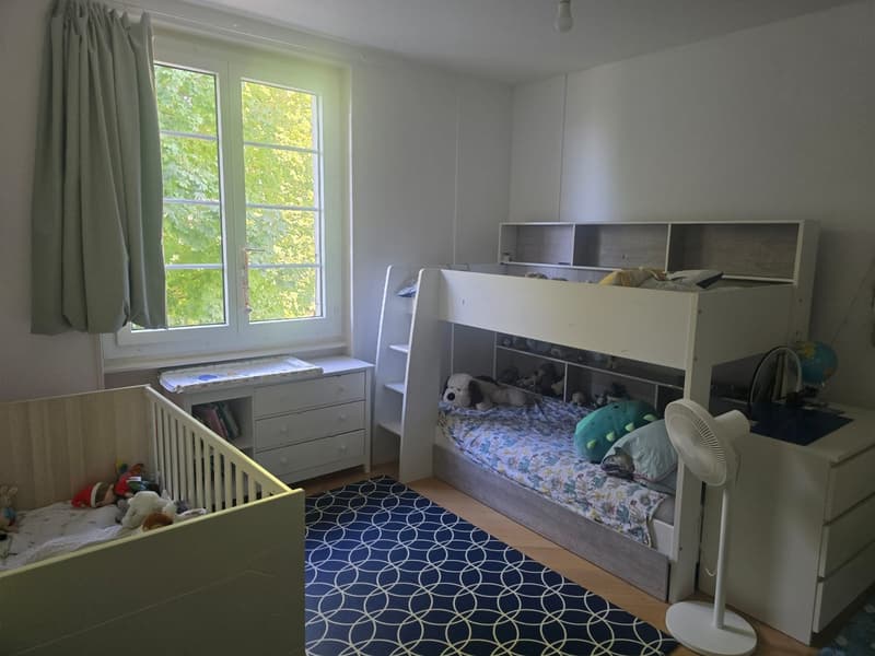 Family Apartment in Pully (lease takeover November 15th) (6)