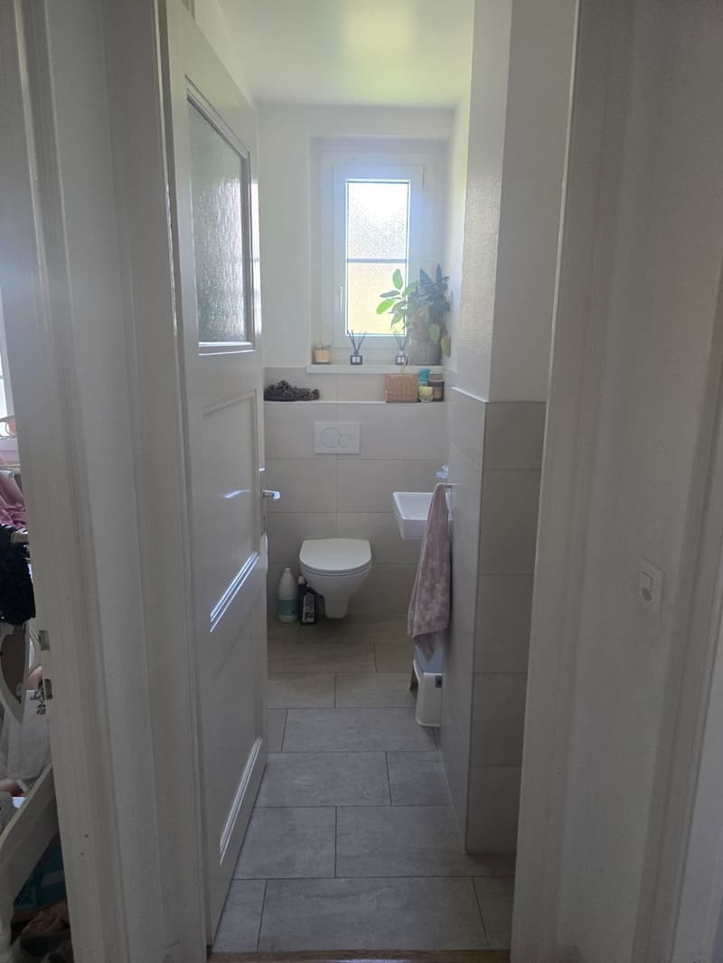 Family Apartment in Pully (lease takeover November 15th) (2)