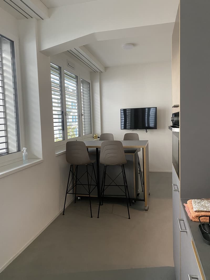 2.5 Zimmer in zentraler Lage in St. Gallen (8)