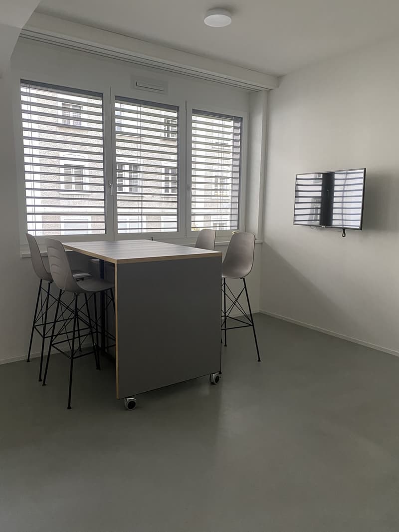2.5 Zimmer in zentraler Lage in St. Gallen (10)