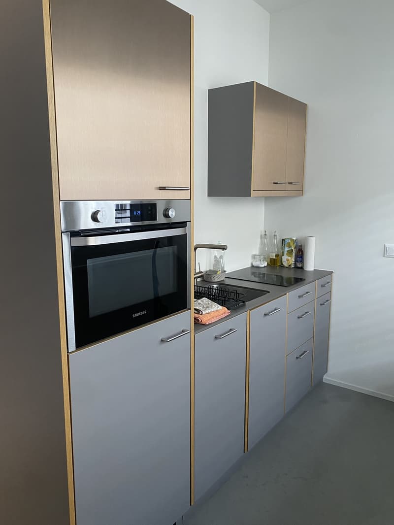 2.5 Zimmer in zentraler Lage in St. Gallen (7)