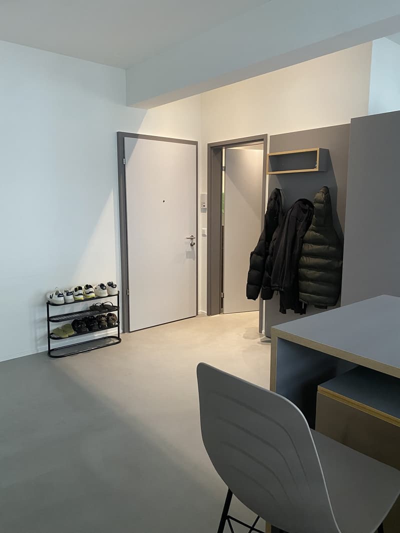 2.5 Zimmer in zentraler Lage in St. Gallen (5)