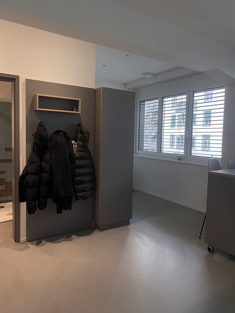 2.5 Zimmer in zentraler Lage in St. Gallen (6)