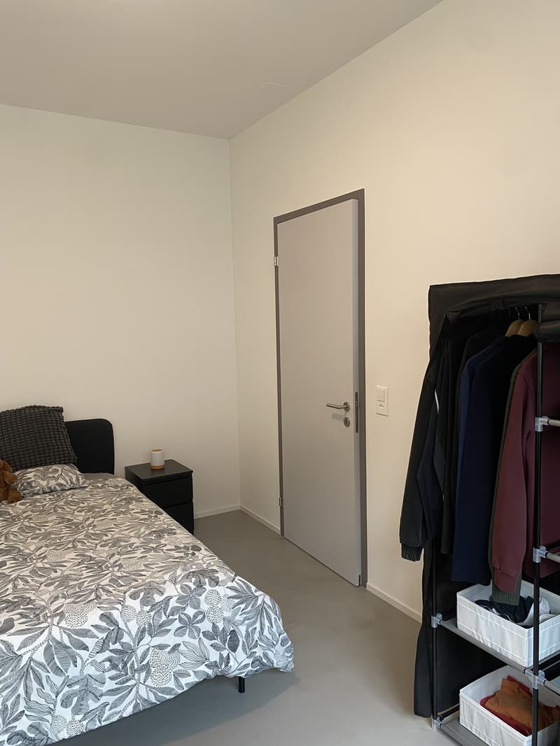 2.5 Zimmer in zentraler Lage in St. Gallen (3)