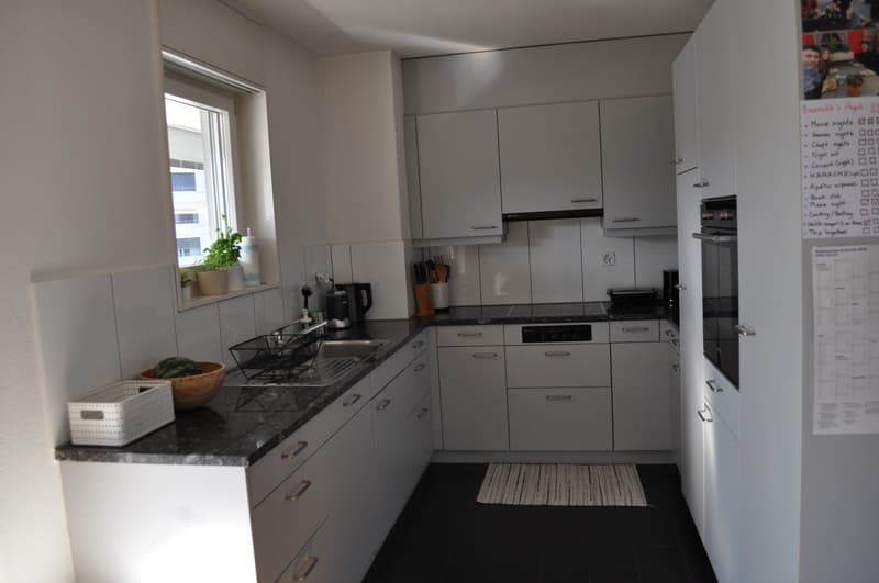 Room in a shared flat in Oerlikon (4)