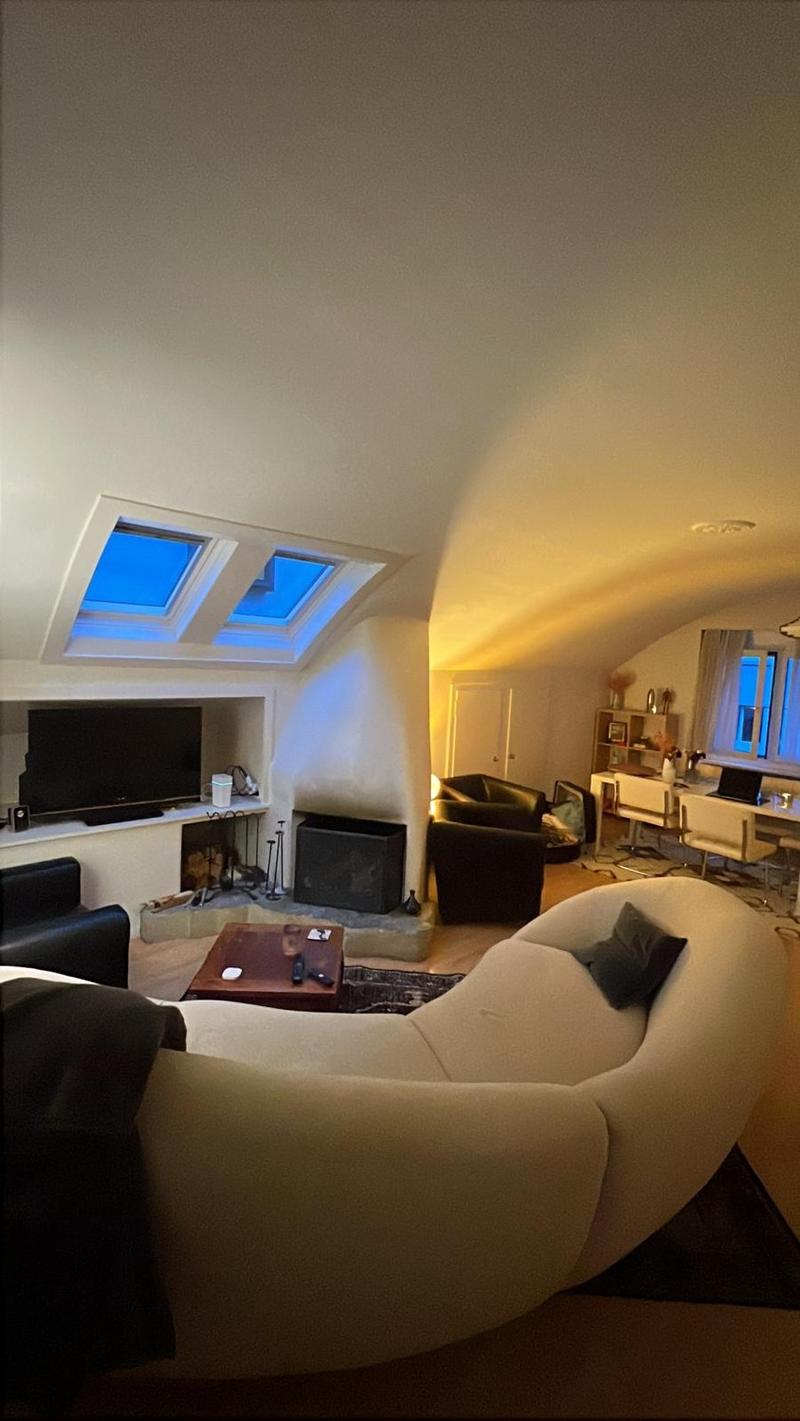 Furnished 80 m² flat in Seefeld, 30 seconds from the lake, all bills included (1)