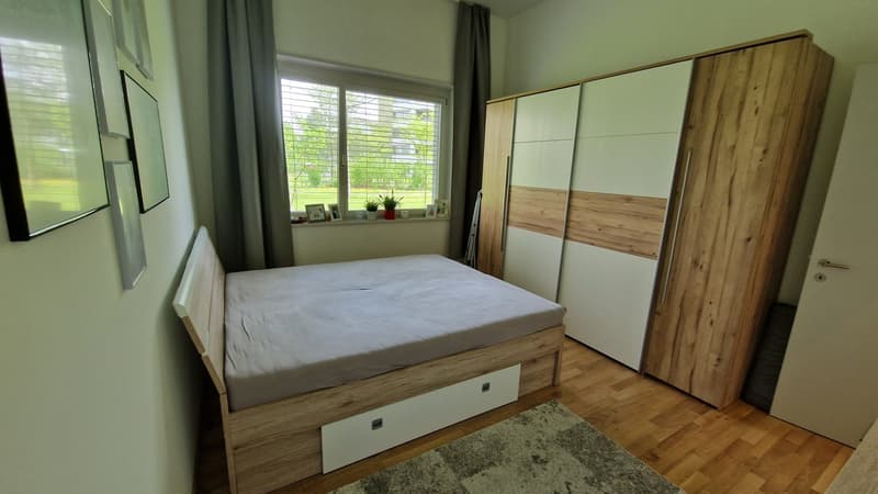 3.5-room garden-facing apartment for rent in Zurich from 15 December 2026. (3)
