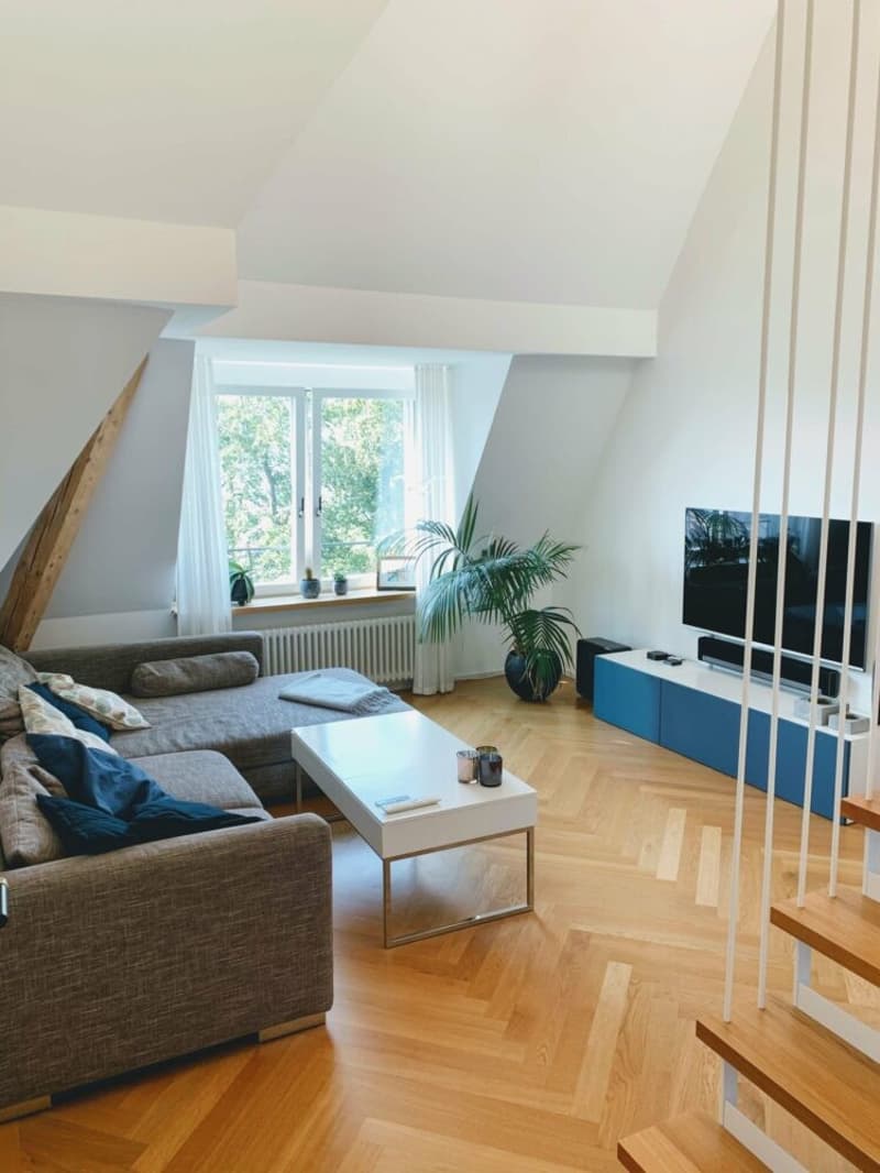 WG Zimmer im Kreis 6 (1)