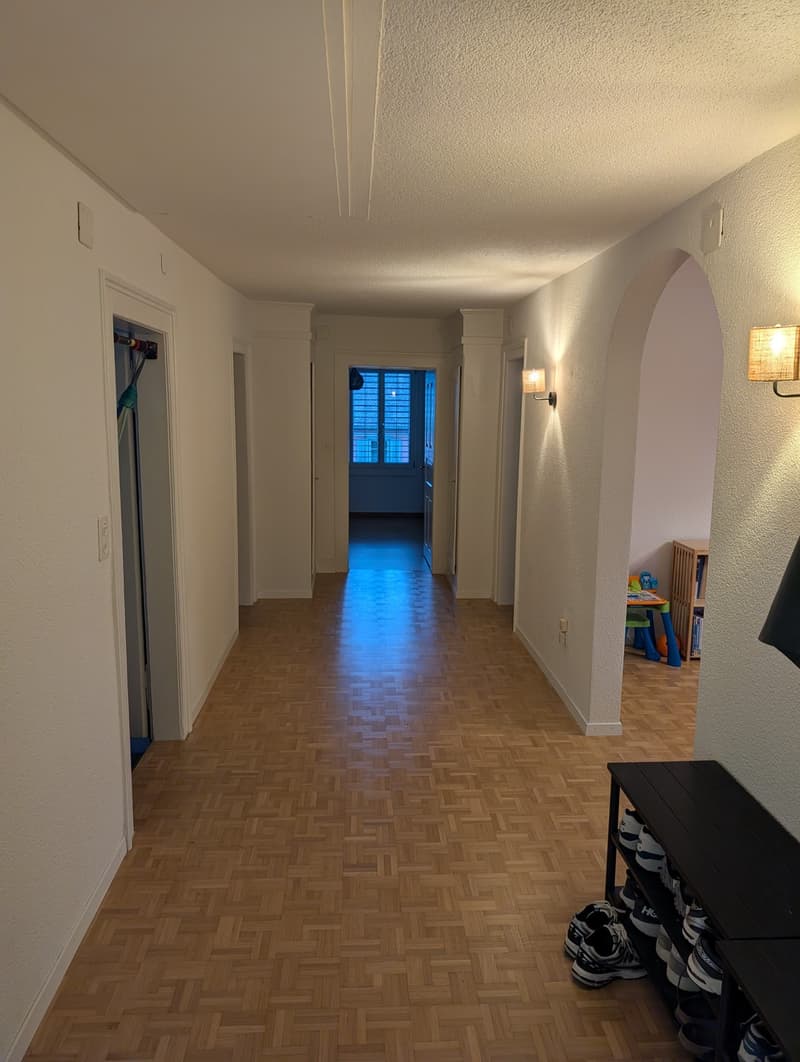 Charmante 3.5 - 4 Zimmer Wohnung im Zentrum von Root (2)