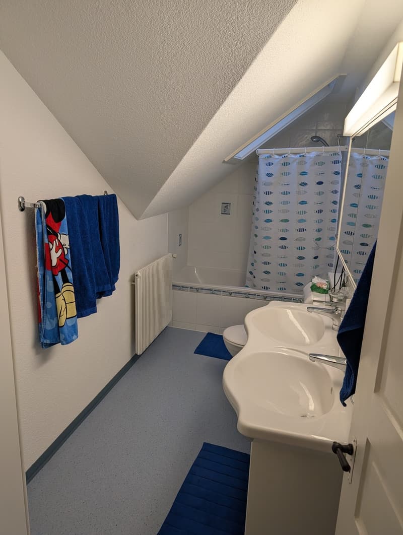Charmante 3.5 - 4 Zimmer Wohnung im Zentrum von Root (4)