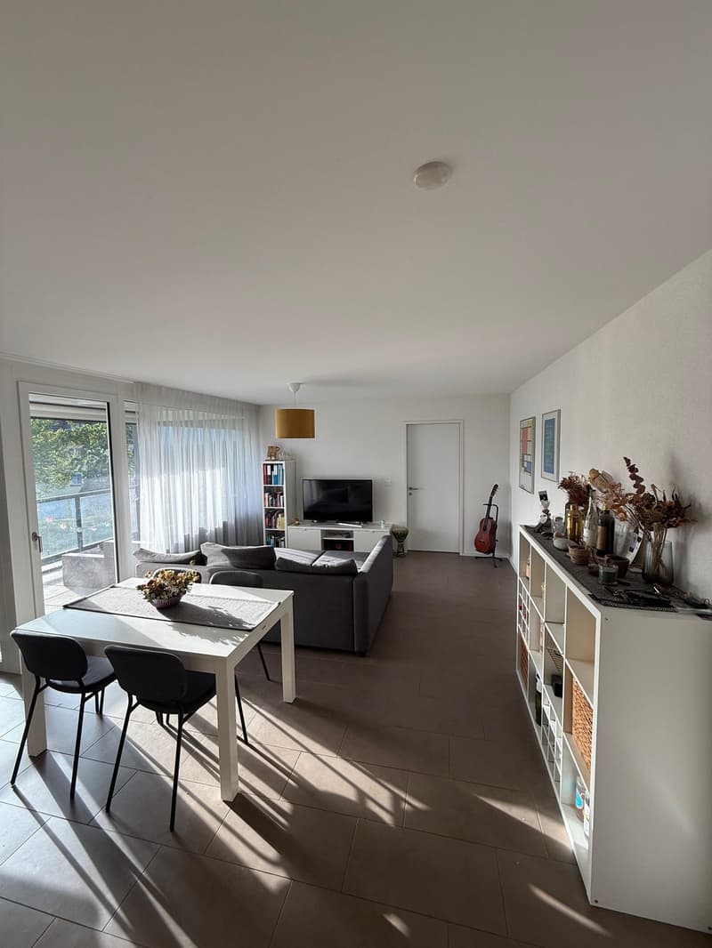 Appartement 2.5 pièces (2)