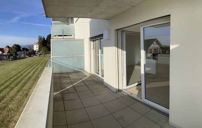 3,5 pièces  67 m²  Grand balcon & parking couvert | Les Héliotropes - 2053 Cernier (3)
