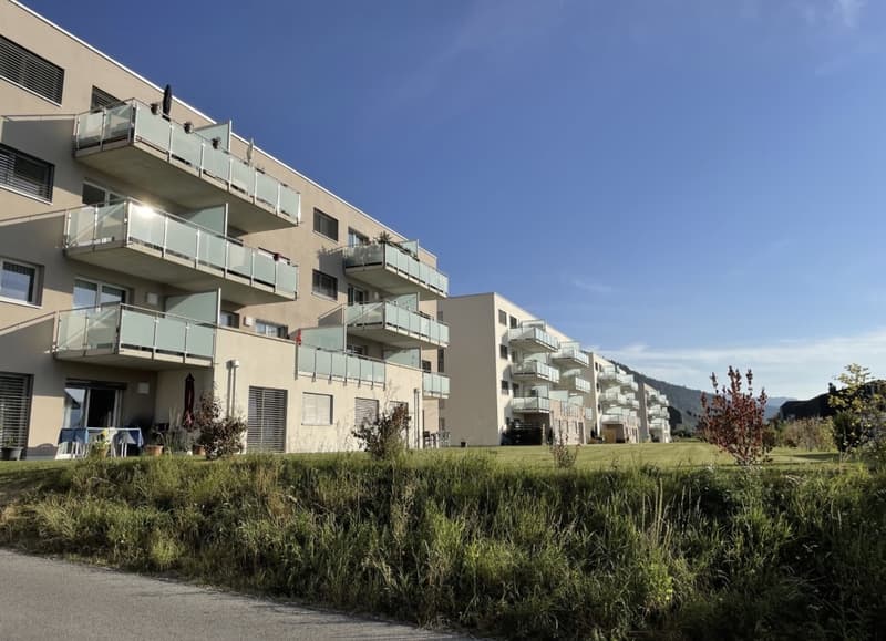 3,5 pièces  67 m²  Grand balcon & parking couvert | Les Héliotropes - 2053 Cernier (5)