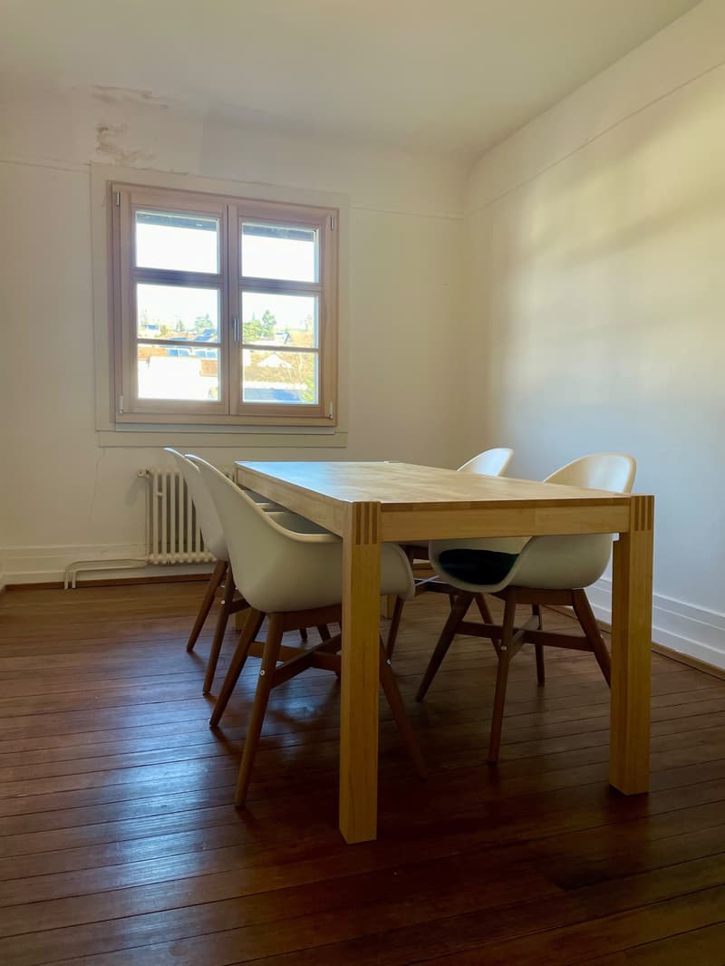 Zimmer frei in 3er-Frauen-WG (4)