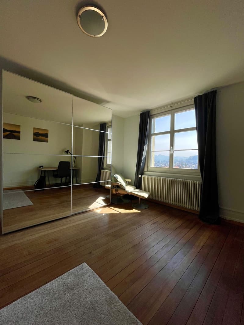 Zimmer frei in 3er-Frauen-WG (3)