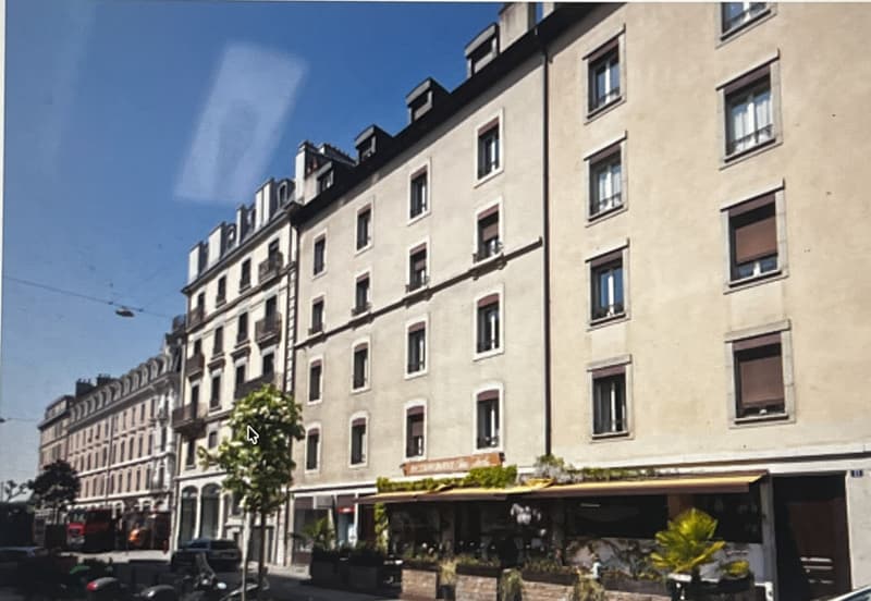 Appartement de 4 pièces Rue Necker (2)