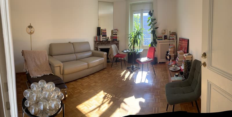Appartement de 4 pièces Rue Necker (1)
