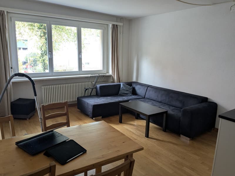 Room in central Zurich - great location & friendly flatshare (5)