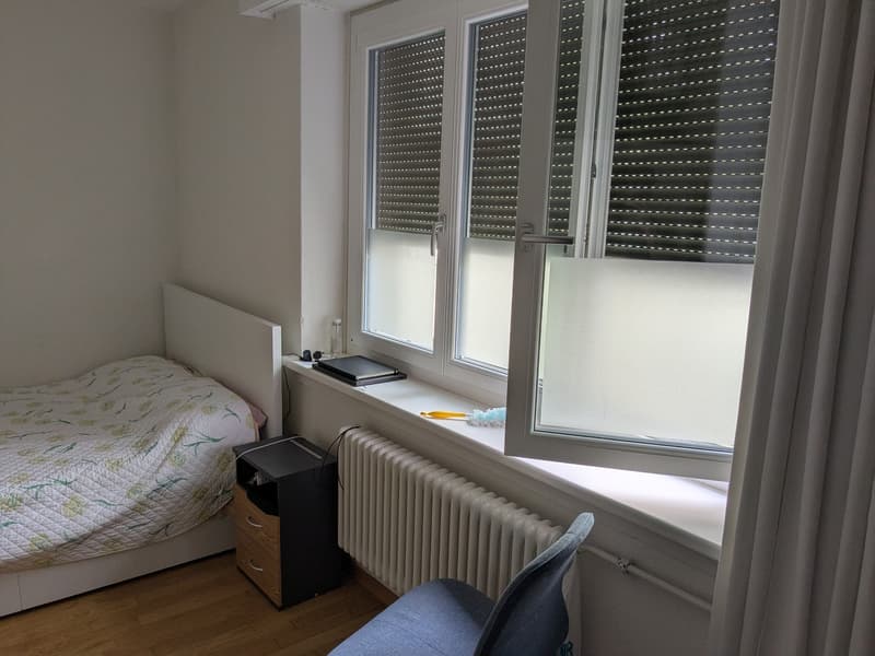 Room in central Zurich - great location & friendly flatshare (2)