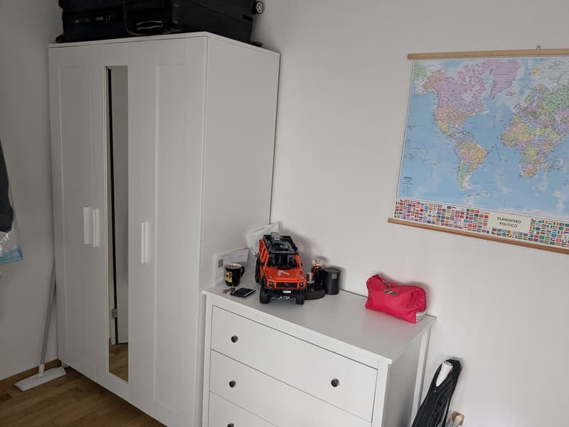 Room in central Zurich - great location & friendly flatshare (3)