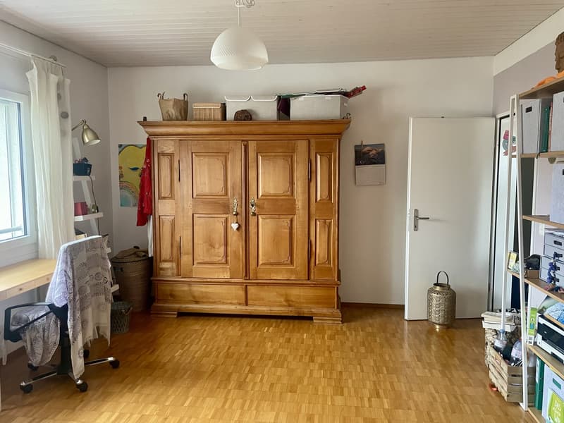 WG-Zimmer in 2-er WG für 3Monate (2)