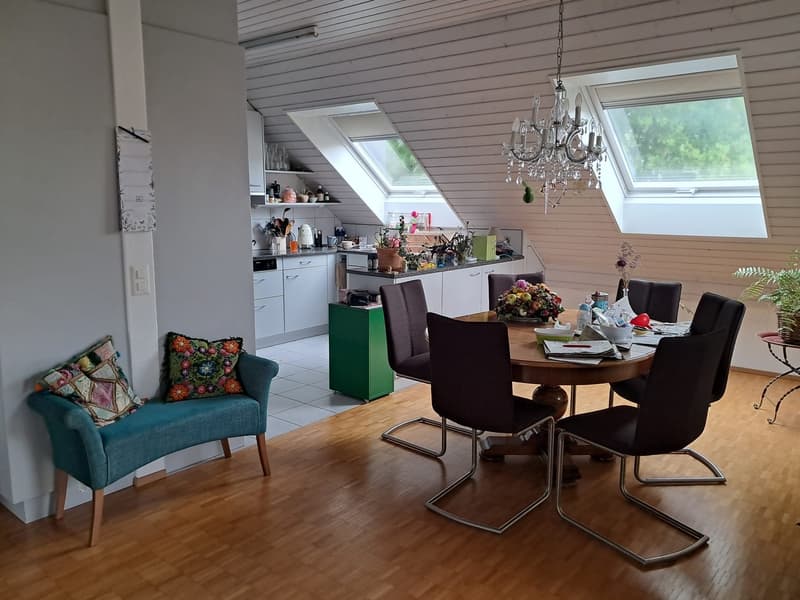 WG-Zimmer in 2-er WG für 3Monate (4)