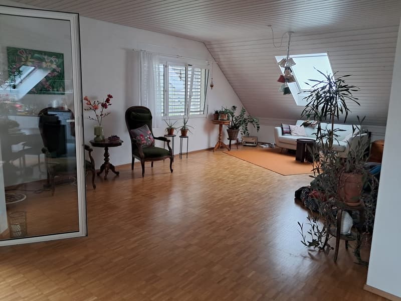 WG-Zimmer in 2-er WG für 3Monate (5)