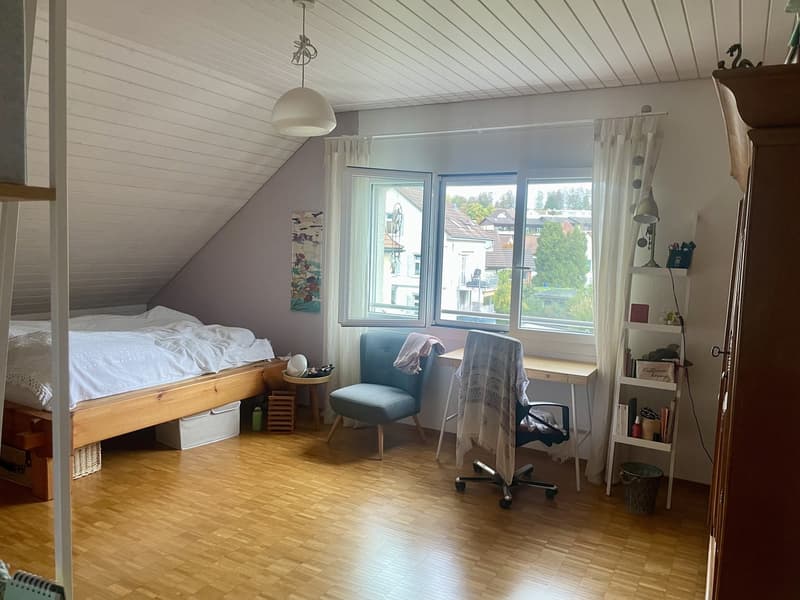 WG-Zimmer in 2-er WG für 3Monate (1)