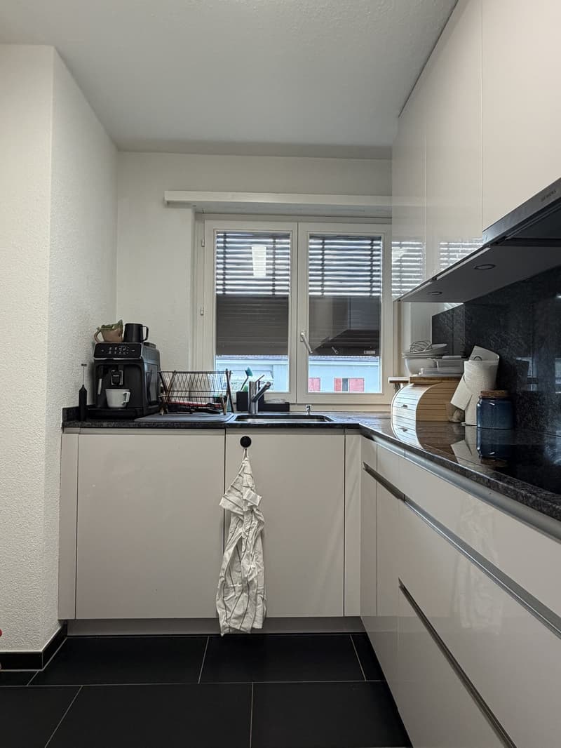 3.5-Zimmer-Wohnung mit Balkon, Garage & zusätzlichem Aussenparkplatz (8)
