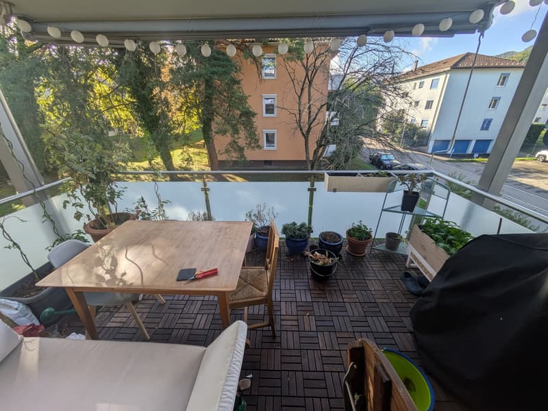 Balkon