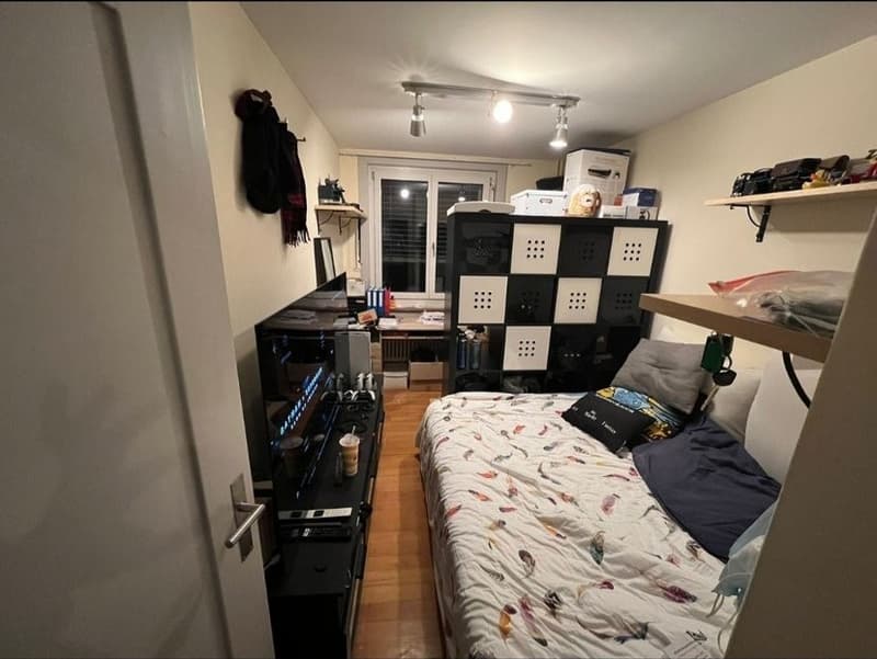 Gemütliches 10m² zimmer an guter lage (1)