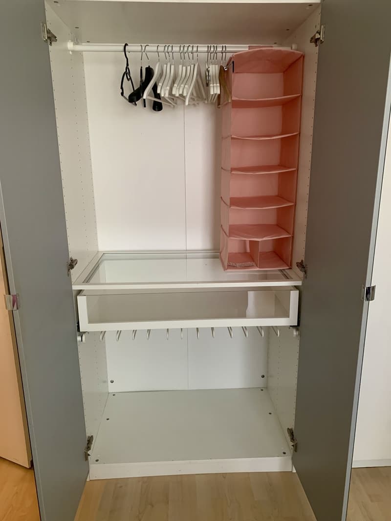 WG-Zimmer nur Montag bis Freitag (3)