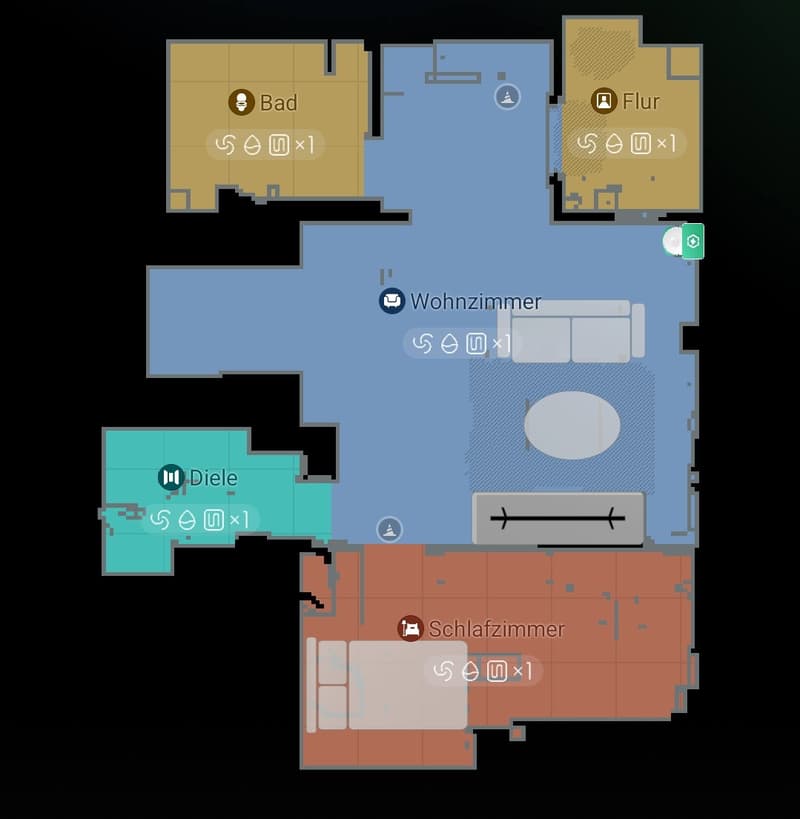 2.5 Zimmerwohnung in Arni (12)