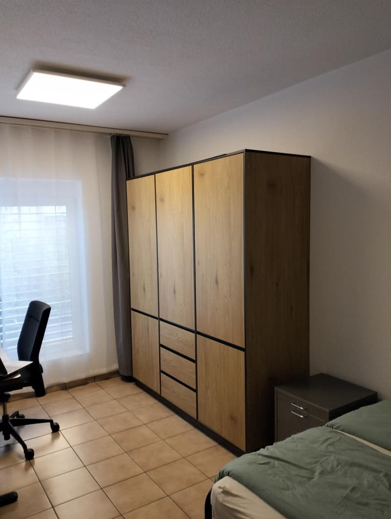 2.5 Zimmerwohnung in Arni (7)