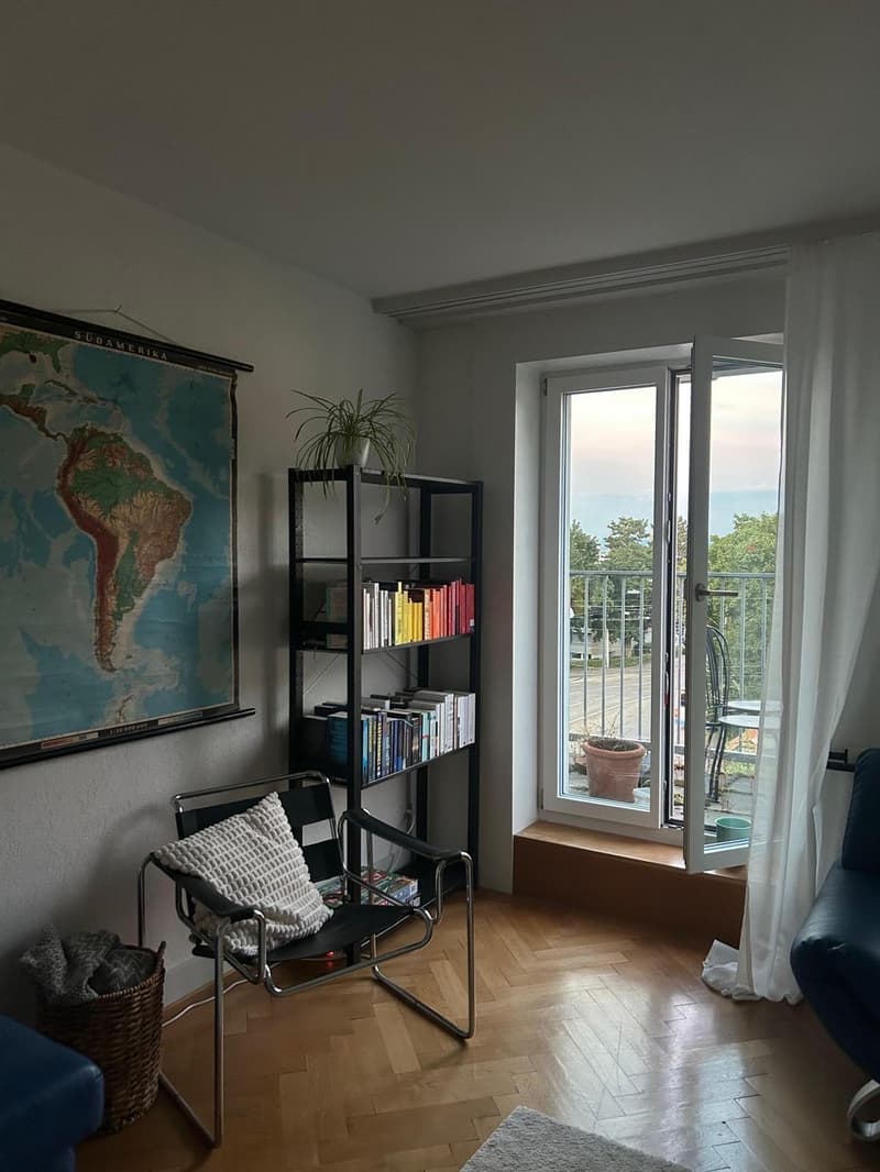 Gemütliches & helles WG-Zimmer zur Untermiete ab 1. Januar 2027 in Zürich (6)