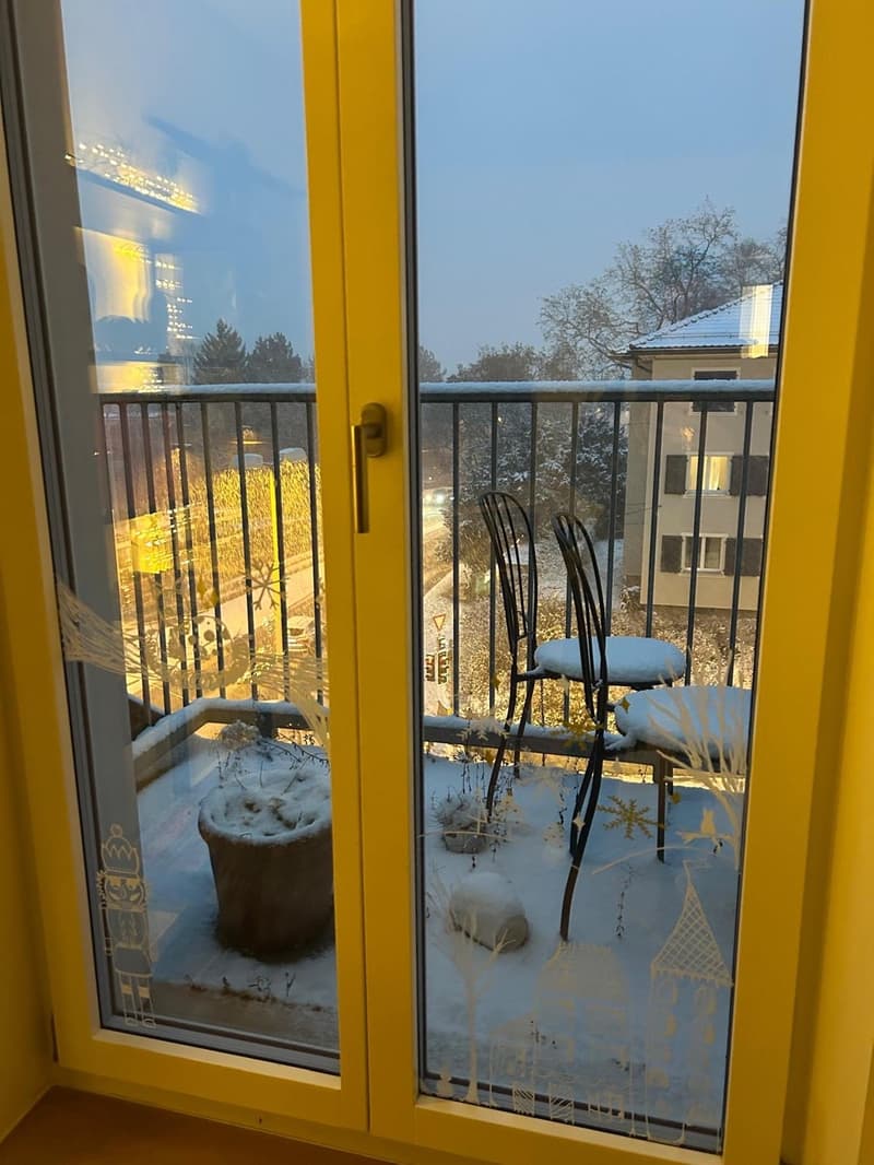 Gemütliches & helles WG-Zimmer zur Untermiete ab 1. Januar 2027 in Zürich (7)