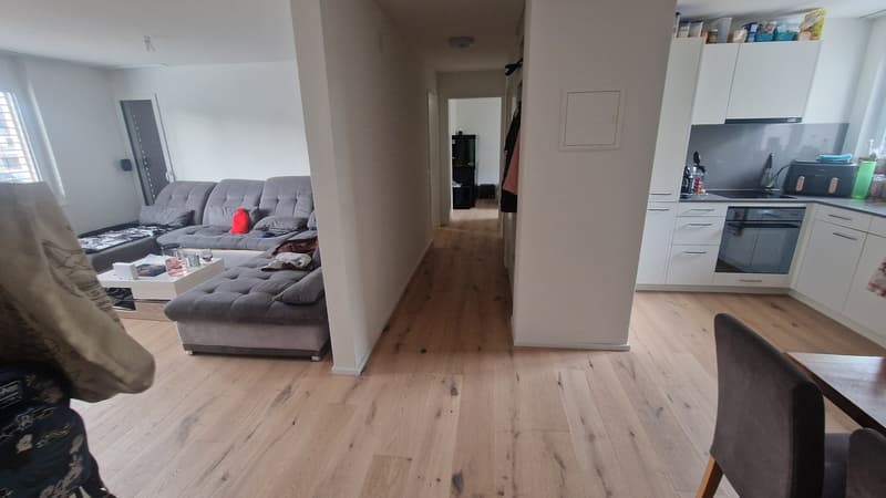Gemütliche 3.5-Zimmer-Wohnung in ruhiger Lage in Rickenbach bei Wil (1)