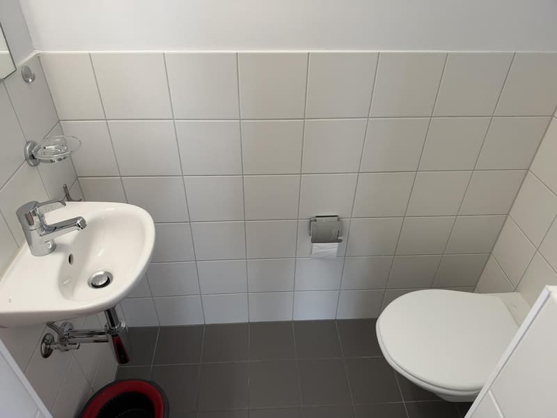 Furnished room+WC in a 3.5 WG (Weekly tenants Welcome) (11)