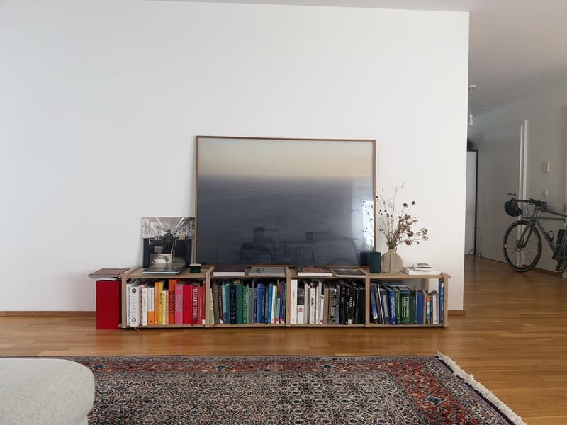 Furnished room+WC in a 3.5 WG (Weekly tenants Welcome) (4)