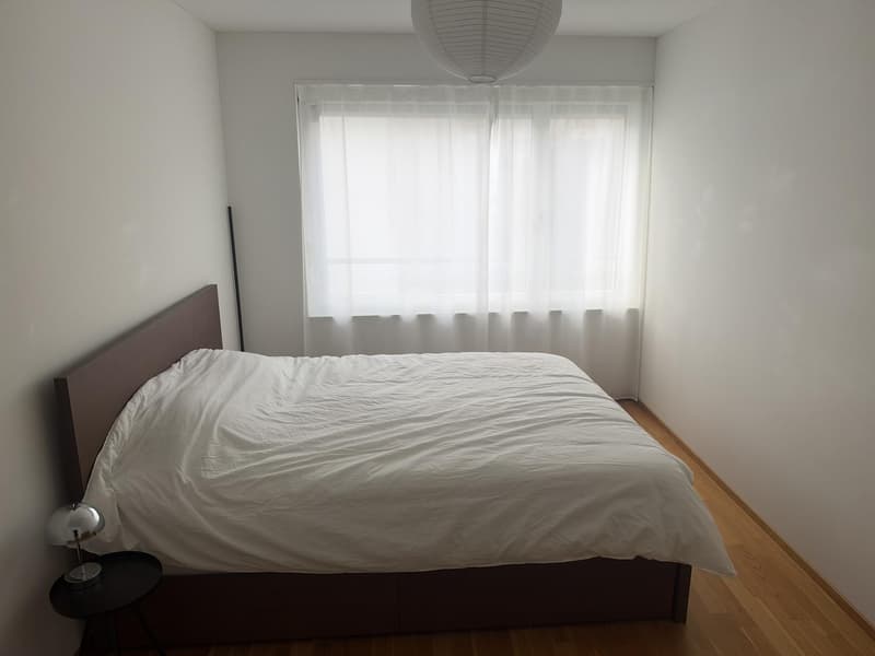 Furnished room+WC in a 3.5 WG (Weekly tenants Welcome) (8)