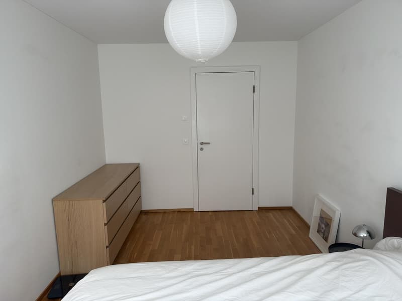 Furnished room+WC in a 3.5 WG (Weekly tenants Welcome) (7)