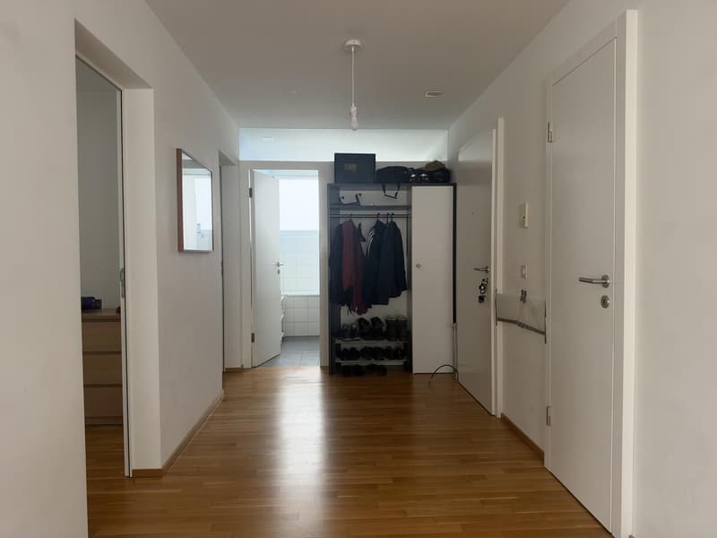 Furnished room+WC in a 3.5 WG (Weekly tenants Welcome) (9)
